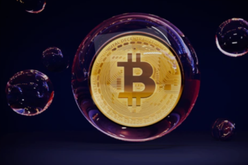 crypto bubbles