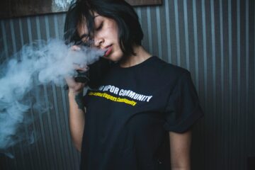 nicotine free vape