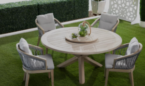outdoor dining tables