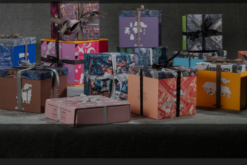 shop holiday gift set