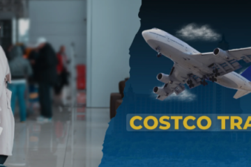 costco travel